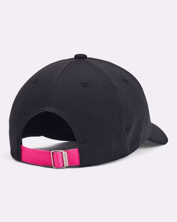 UA Blitzing Low Girls' Adjustable Cap
