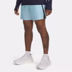 UA Launch Men's 13 cm Shorts