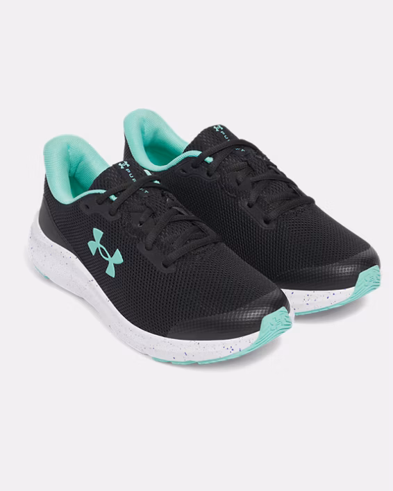 UA Pursuit 4 Girls' Running Shoes