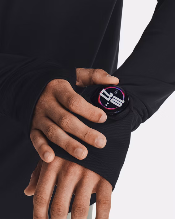 UA Qualifier Men's ½ Zip