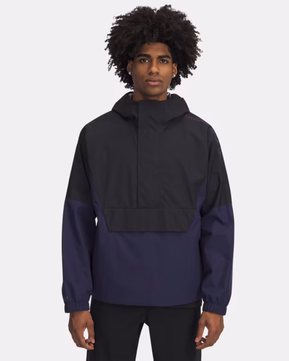UA Cloudstrike Men's Anorak Jacket