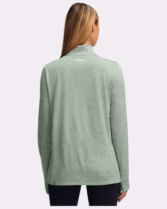 UA Tech™ Twist Women's ½ Zip