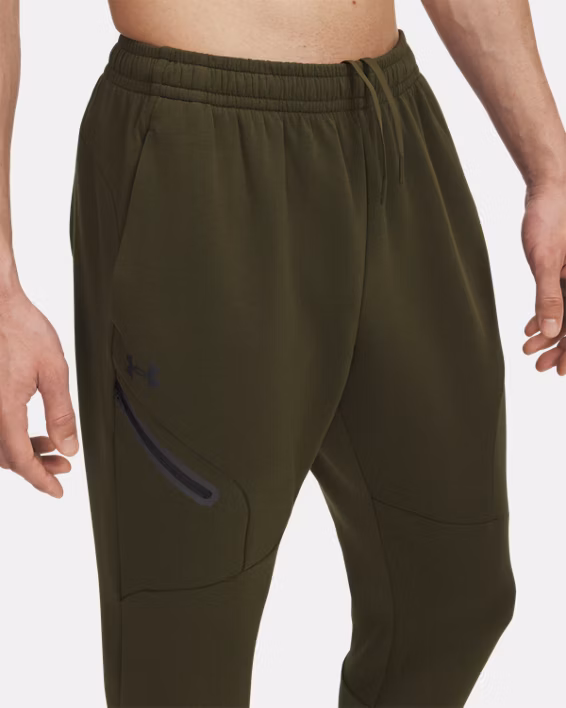 UA Unstoppable Fleece Men's Joggers