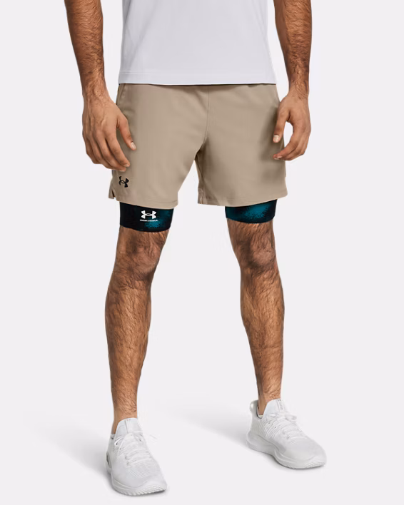 UA Vanish Woven Men's 15 cm Shorts