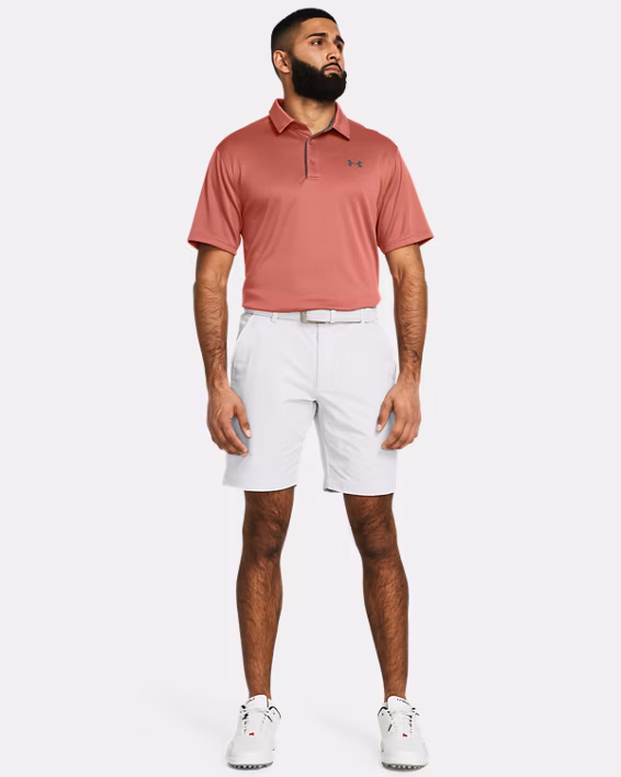 UA Matchplay Tapered Men's 23 cm Shorts