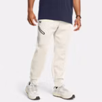 UA Unstoppable Fleece Grid Men's Joggers