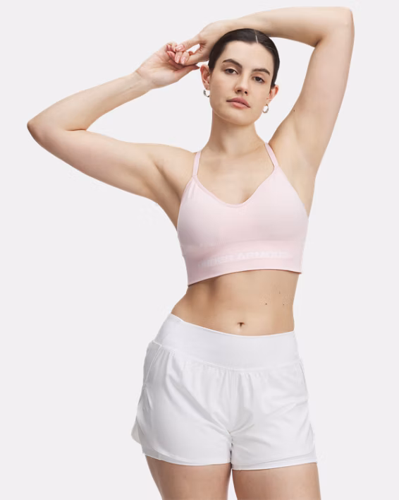 UA Vanish Seamless Low Women's Sports Bra