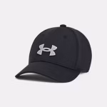 UA Blitzing Low Boys' Stretch Fit Cap