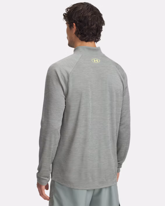 UA Tech™ Textured Men's ½ Zip