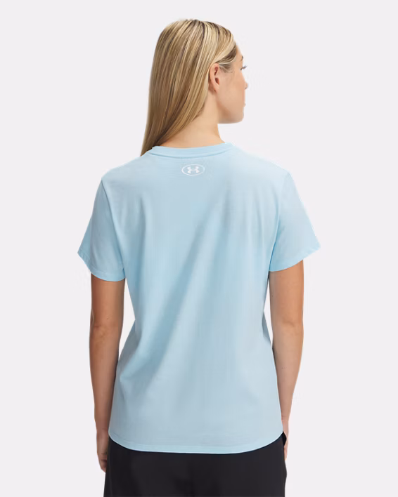 UA Rival Outline Women's Short Sleeve
