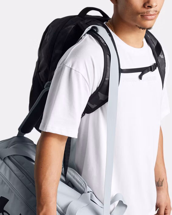 UA Hustle 6.0 Pro Backpack