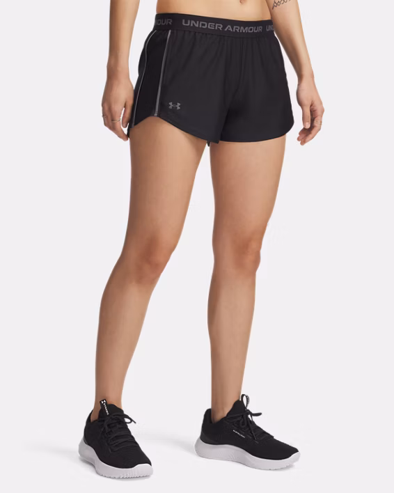 UA Tech™ Play Up Women's 8 cm Shorts