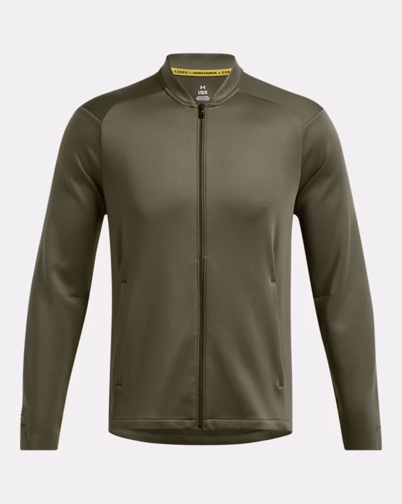 Curry Travel Men's Jacket