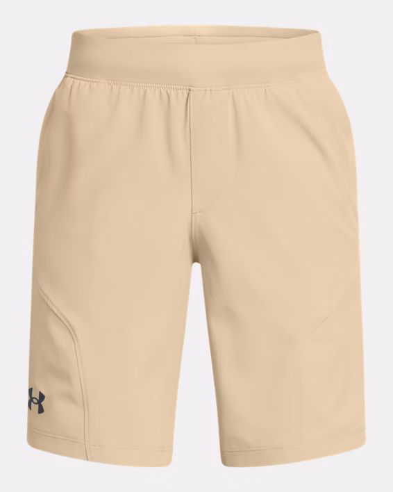 UA Unstoppable Boys' Shorts