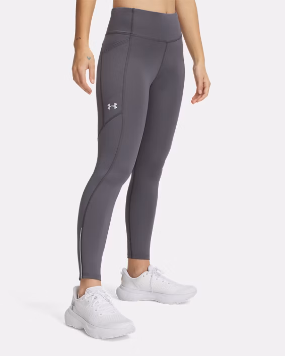 UA Launch Women's Ankle Tights