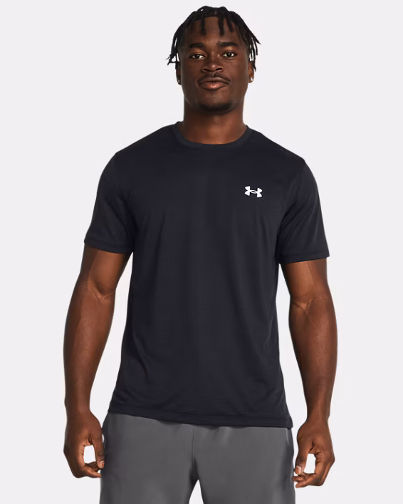 UA Launch Men's Short Sleeve