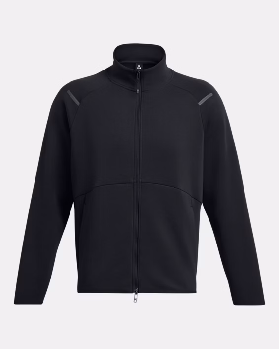 UA Unstoppable Fleece Men's Track Jacket