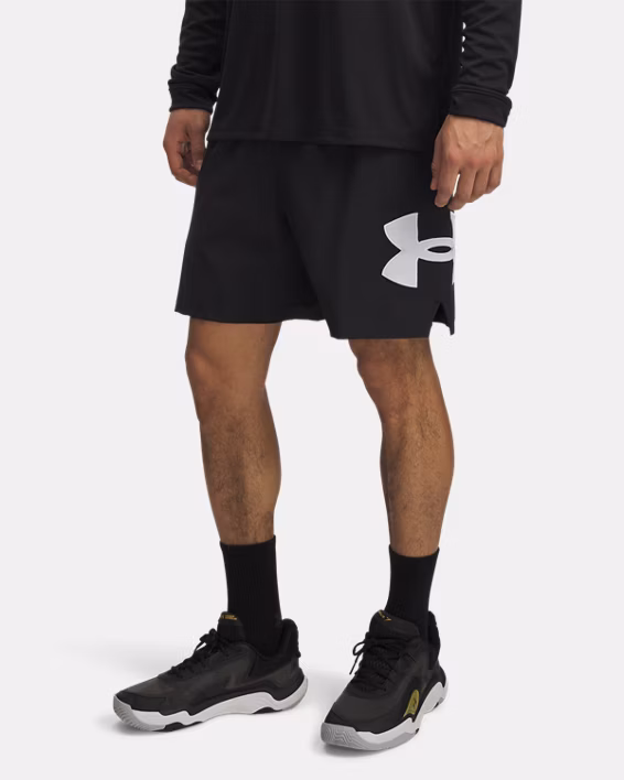 UA Zone Men's 18 cm Woven Shorts