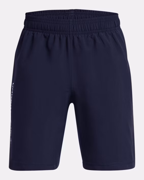 UA Tech™ Woven Wordmark Boys' Shorts