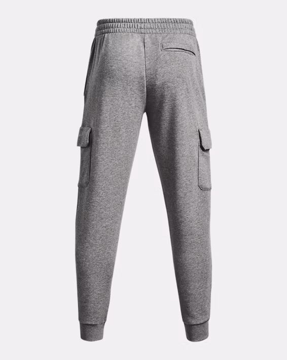 UA Rival Fleece Men's Cargo Joggers