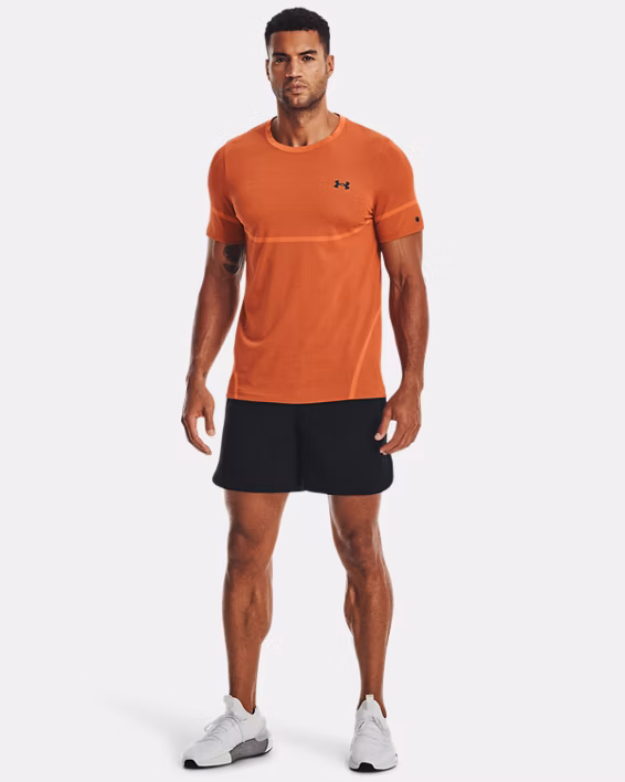UA Vanish Elite Men's 15 cm Shorts