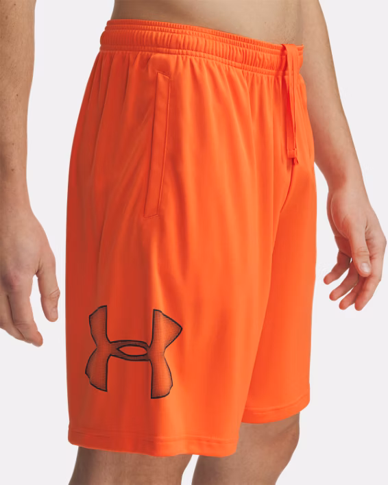 UA Tech™ Graphic Men's 25 cm Shorts