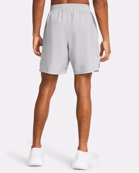 UA Launch Unlined Men's 18 cm Shorts