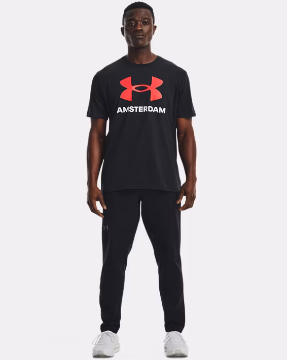 UA Amsterdam City Men's T-Shirt