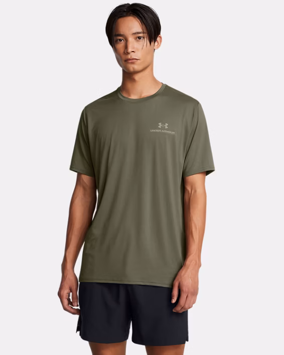 UA Vanish Energy Men's Short Sleeve