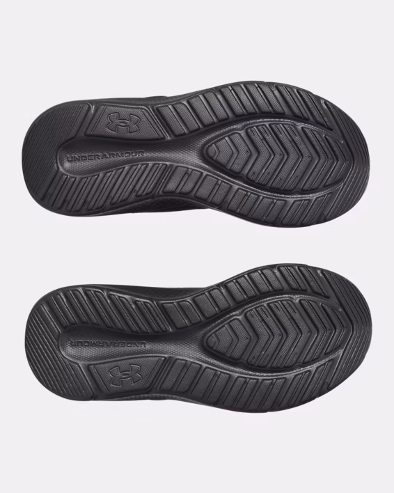 UA Pursuit 4 AC Boys' Pre-School Running Shoes