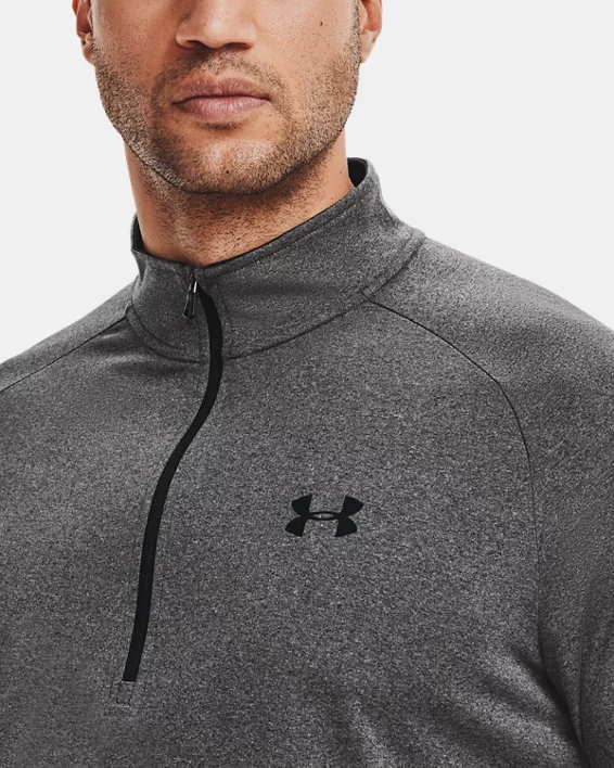 UA Tech™ Men's ½ Zip Long Sleeve