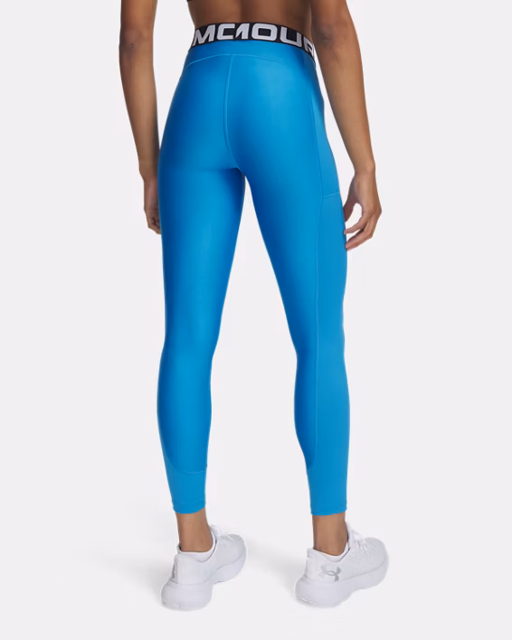 HeatGear® Rib Women's Leggings