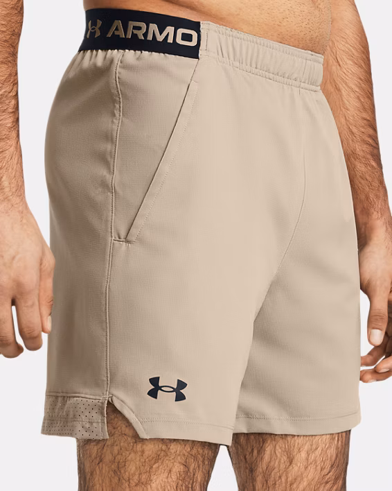 UA Vanish Woven Men's 15 cm Shorts