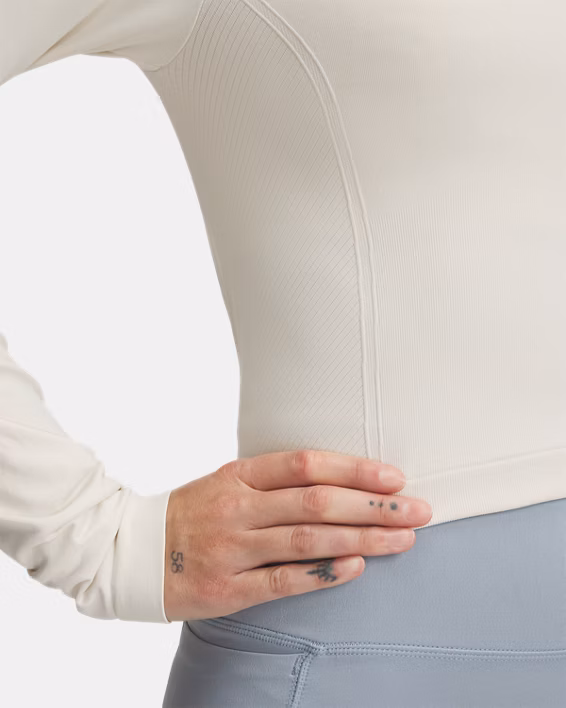 UA Train Seamless Women's Long Sleeve