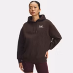 UA Icon Fleece Women's Oversized Hoodie