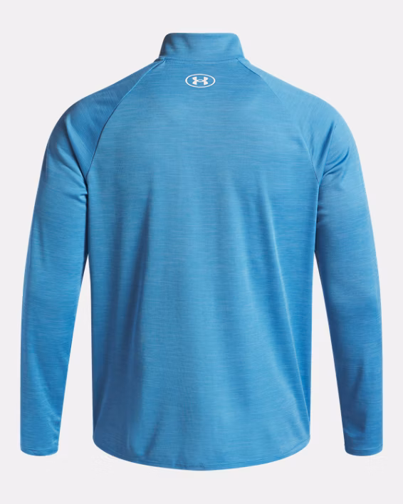 UA Tech™ Textured Men's ½ Zip