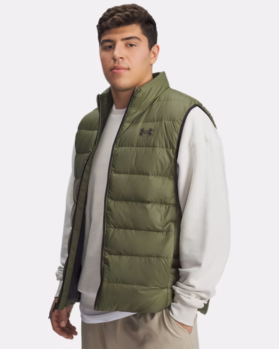 UA Legend Down Men's Vest