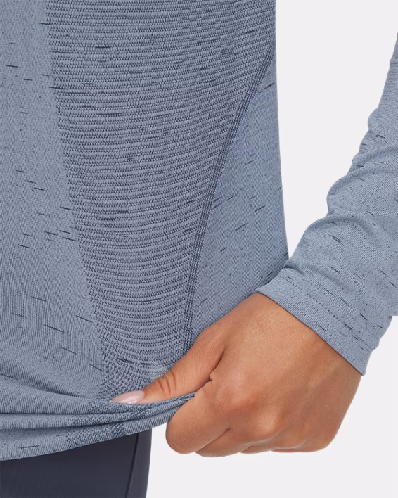 UA Vanish Seamless Women's Loose Long Sleeve