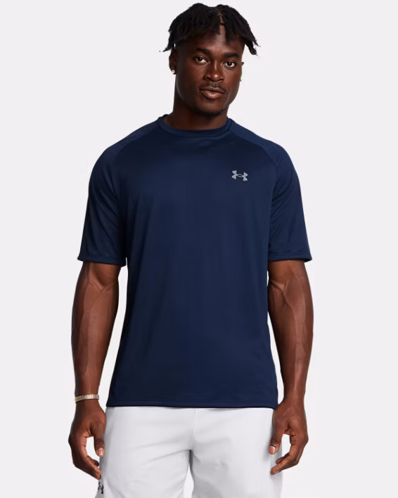 UA Tech™ 2.0 Men's Short Sleeve