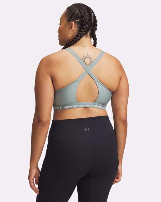 UA Crossback Low Women's Sports Bra