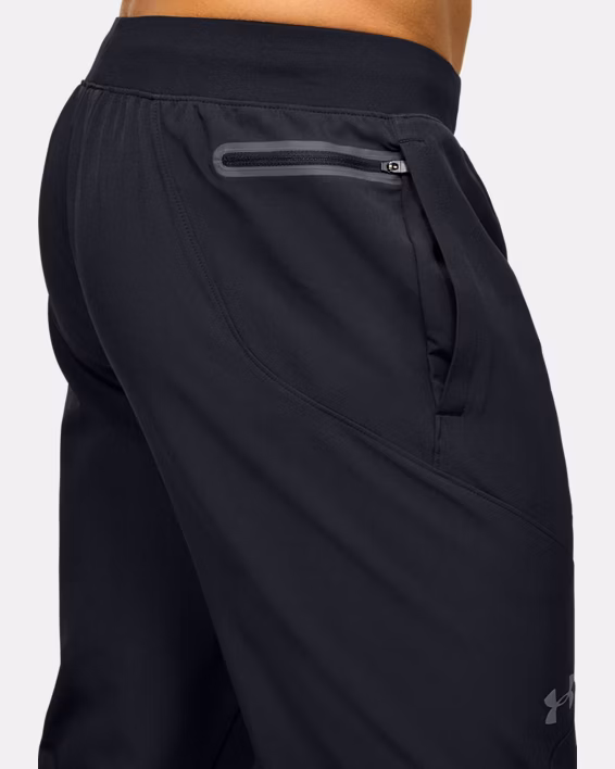UA Unstoppable Men's Tapered Pants