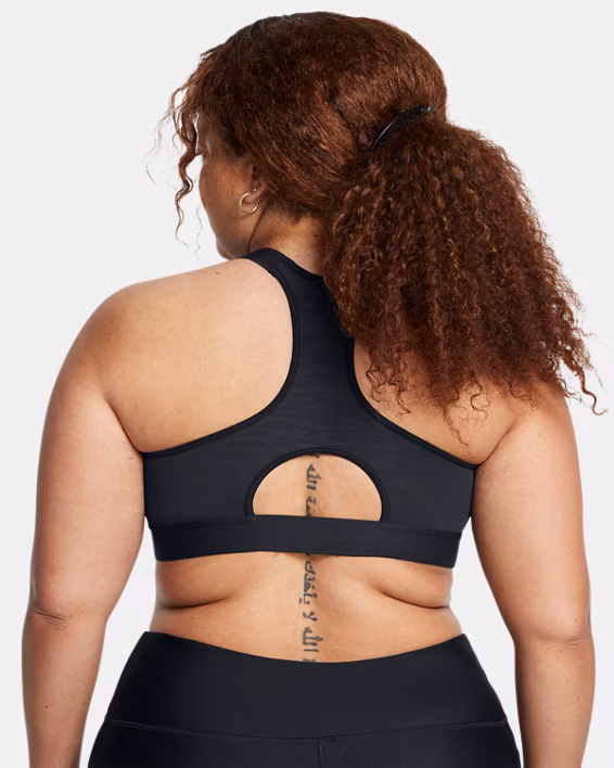 HeatGear® Armour High Women's Sports Bra