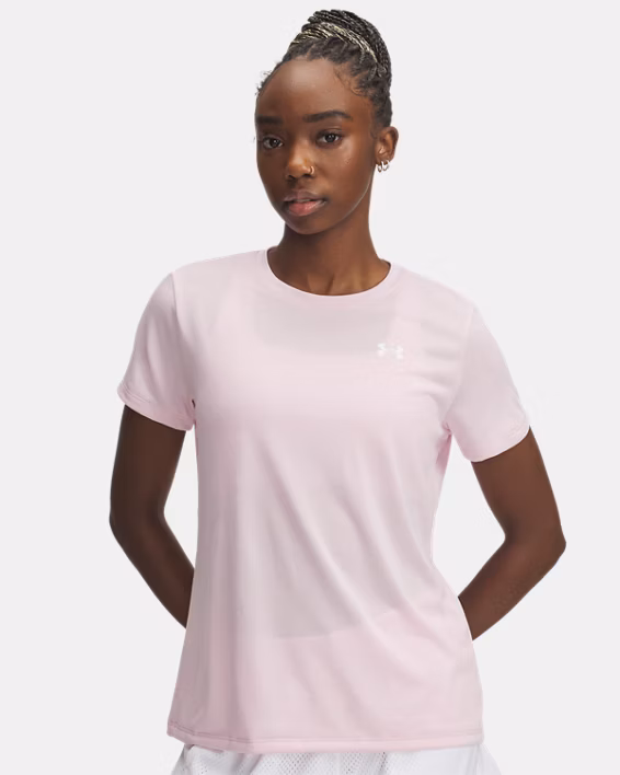 UA Tech™ Women's Short Sleeve