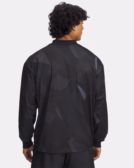 UA 96 Terrace Men's Goalie Jersey