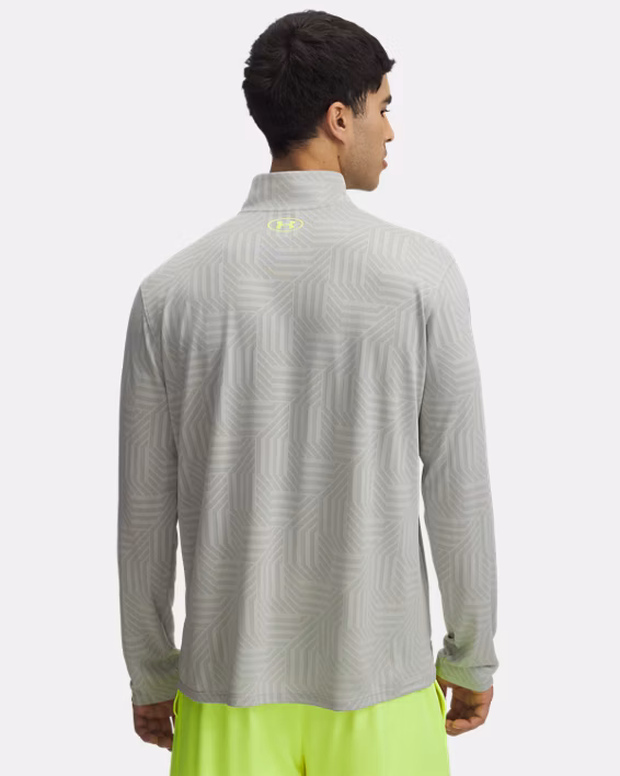 UA Tech™ Vent Geotessa Men's ½ Zip