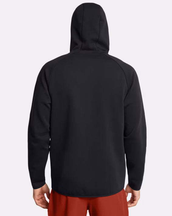 UA Unstoppable Fleece Men's Full-Zip Hoodie