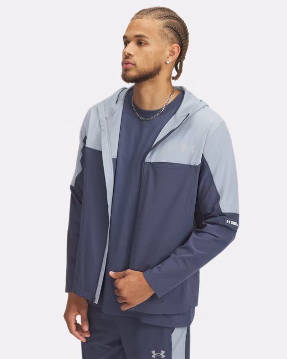 UA Vanish Woven Utility Men's Jacket