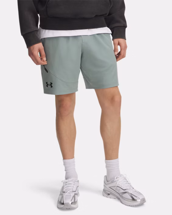 UA Unstoppable Men's 20 cm Shorts
