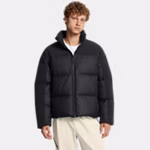 UA Limitless Down Corduroy Men's Puffer Jacket