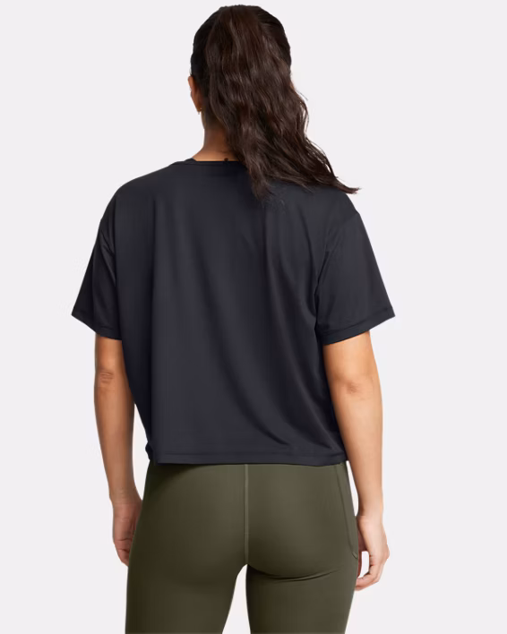 UA Motion Women's Short Sleeve